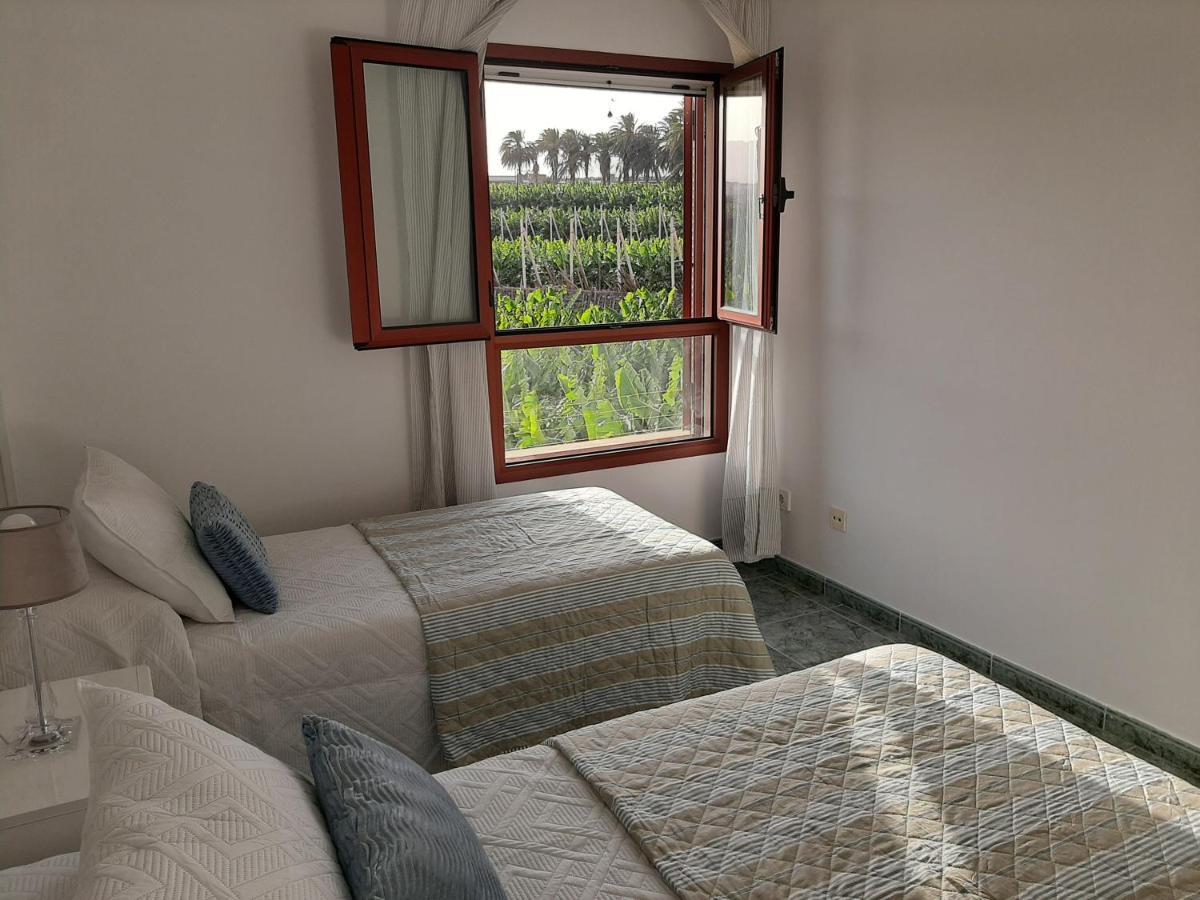 Appartamento El Apartamento De Matita - Free Parking And 1' Beach Telde Esterno foto