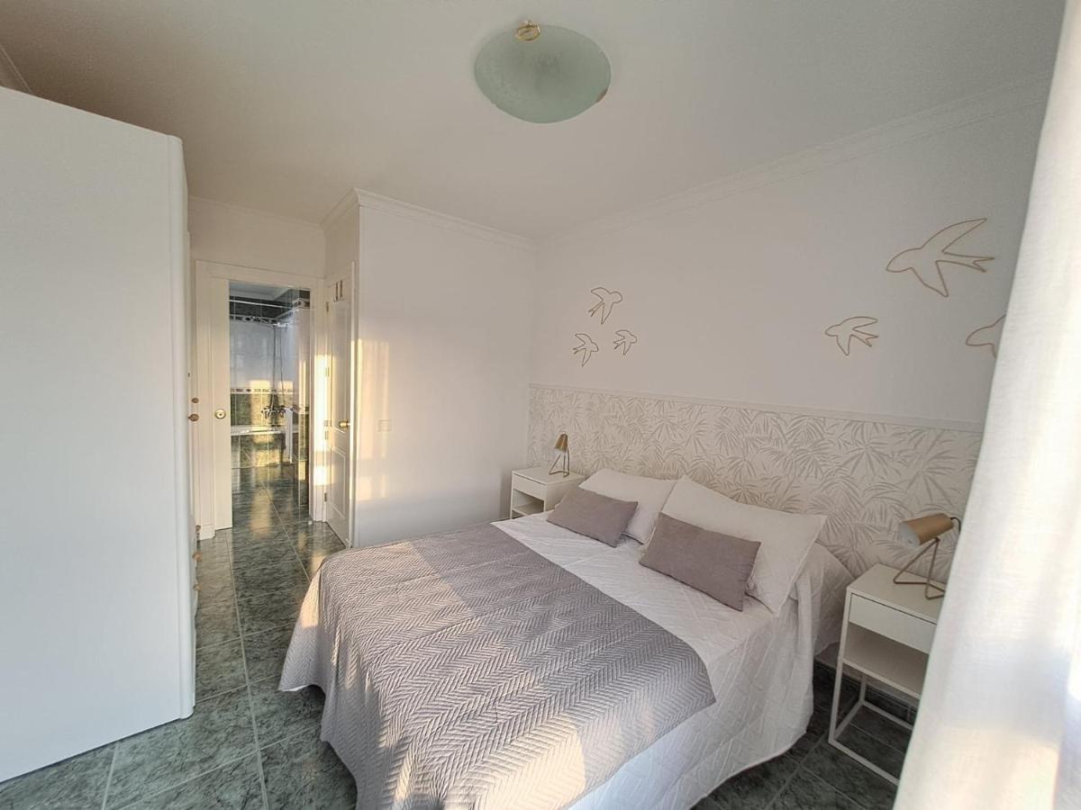 Appartamento El Apartamento De Matita - Free Parking And 1' Beach Telde Esterno foto