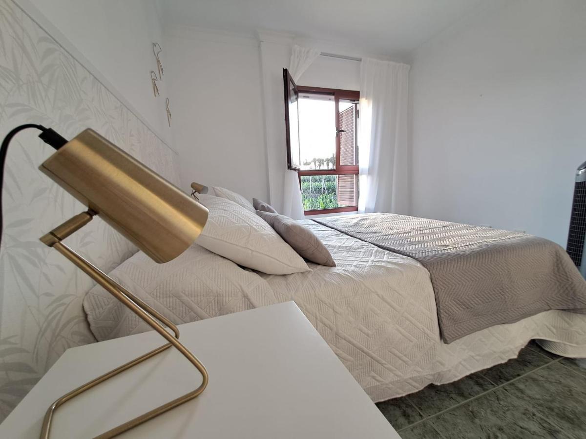Appartamento El Apartamento De Matita - Free Parking And 1' Beach Telde Esterno foto