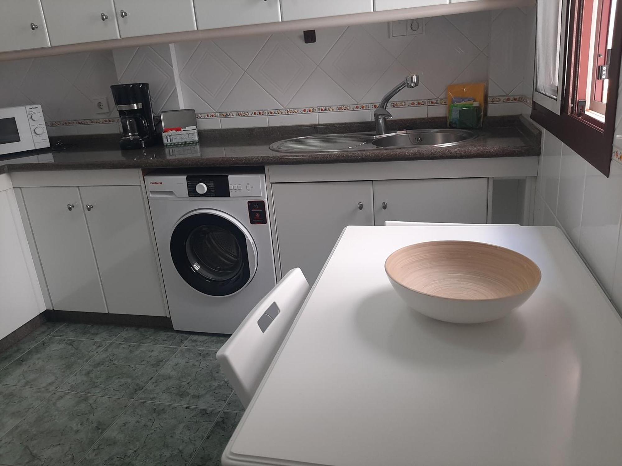 Appartamento El Apartamento De Matita - Free Parking And 1' Beach Telde Esterno foto
